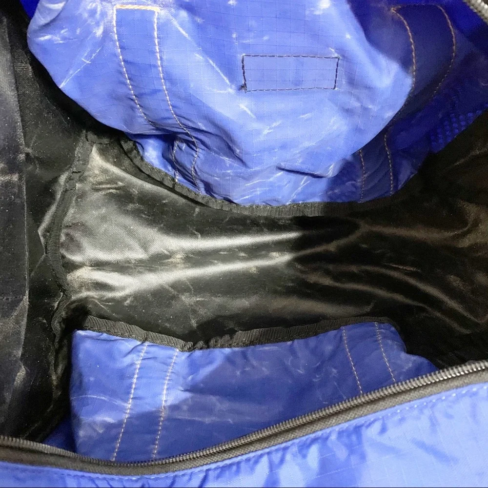 Kelty Kids Blue and Black Kids Duffel Bag